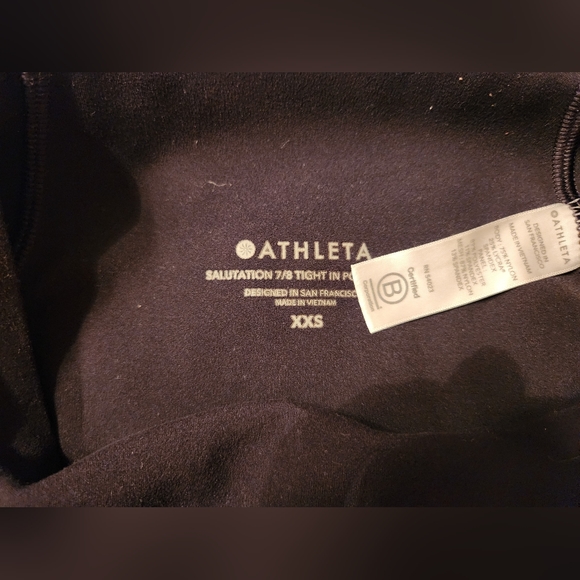 Athleta Leggings - Picture 4 of 4